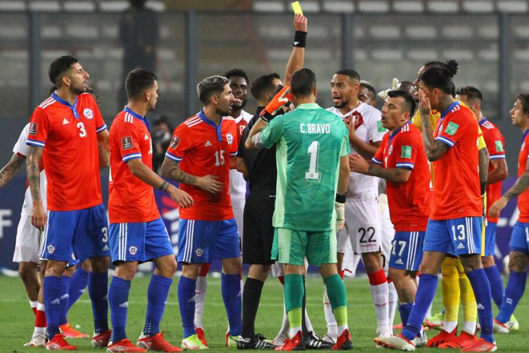 Lapidario: La Roja solamente ganó uno de sus últimos 11 partidos oficiales