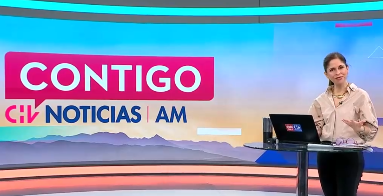 Contigo CHV Noticias AM | Viernes 8 de octubre de 2021