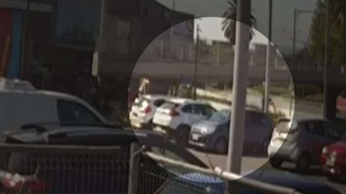 ¿Fue marcaje o estaban dateados? Balearon a hombre a la salida de un banco y le robaron $16 millones