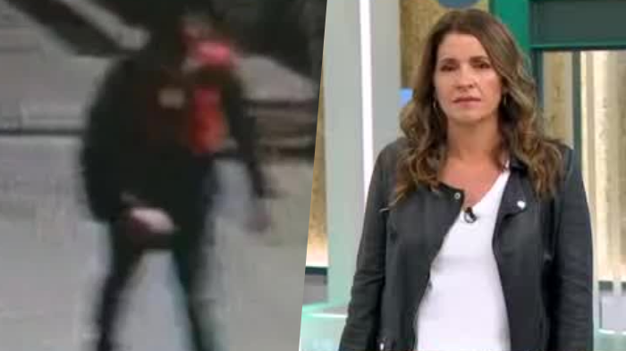 “Es una bestia, un energúmeno”: El enojo de Monserrat Álvarez por hombre que pateó coche con bebé de 7 meses