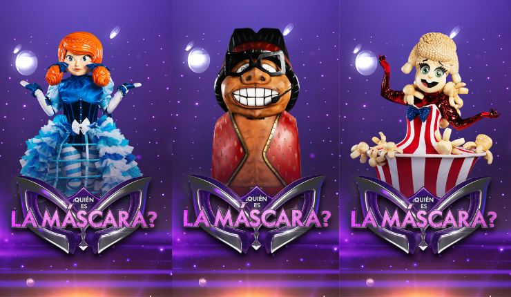 Indio Pícaro, Rata, Sapo y Avispa: Estos son los personajes que formarán parte de ¿Quién es La Máscara?