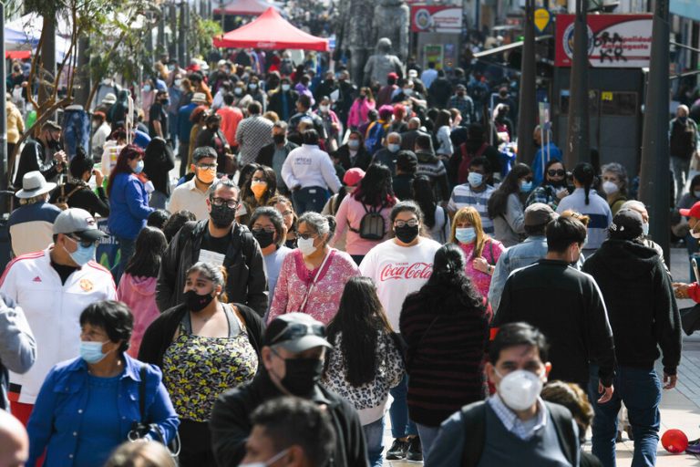 Plan Paso a Paso: Estas son las seis comunas que avanzaron y las dos que retrocedieron de fase este sábado