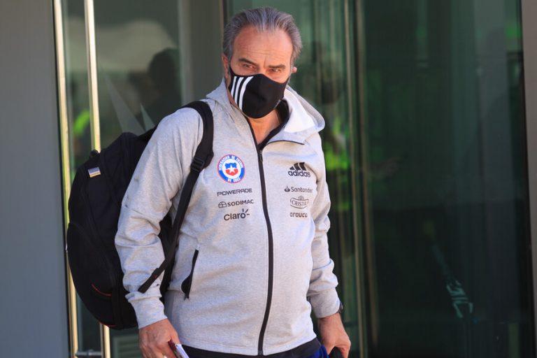 Lasarte y complicado panorama de la Roja: 