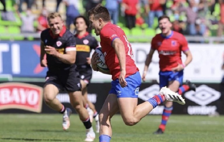 Los Cóndores logran histórica victoria sobre Canadá y se acercan al Mundial de Francia