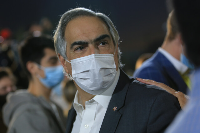 Chahuán instó al gobierno a decretar Estado de Excepción en La Araucanía: 