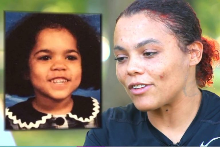 La policía la daba por muerta: Mujer afirma ser una niña desaparecida en el 2000