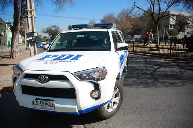 PDI investiga femicidio en La Pintana: Detenido cuenta con cargos por homicidio y hurto