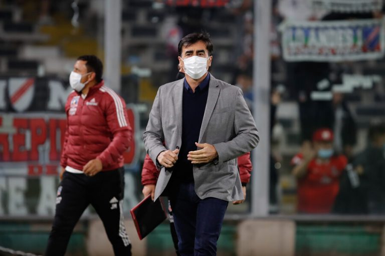 Quinteros y el buen presente de Colo Colo: 