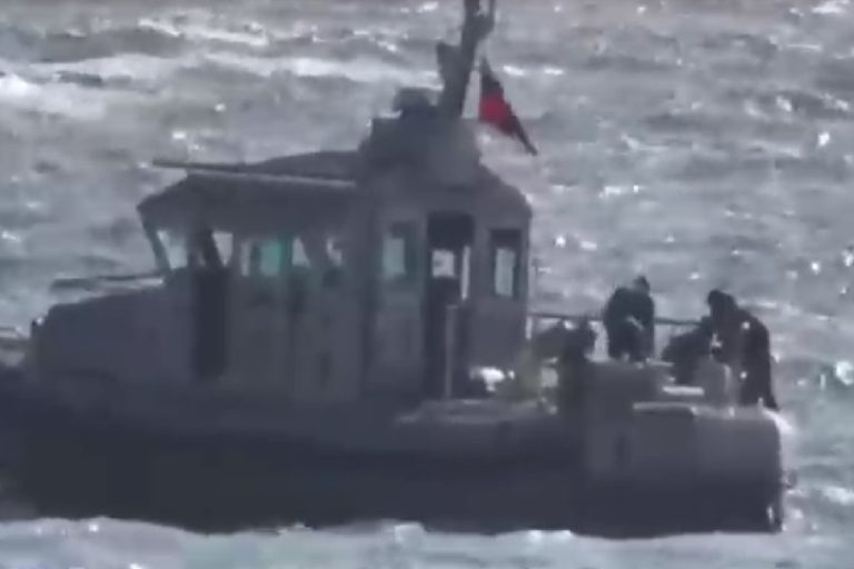 Un adulto y dos niñas murieron ahogados en Punta de Tralca: Zona no era apta para baños