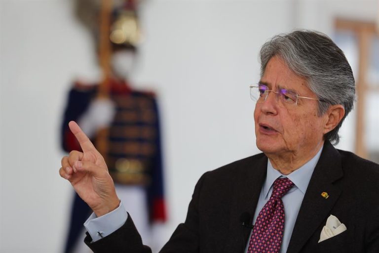 Pandora Papers: Congreso de Ecuador abrió investigación contra el presidente Lasso por su vinculación con depósitos