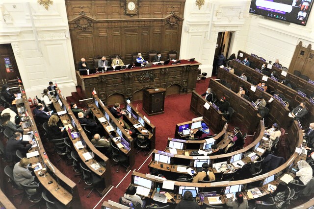 Plebiscito dirimente: Vamos por Chile no alcanzó los apoyos necesarios para ir a la Suprema