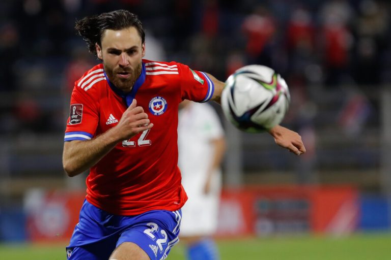 Brereton tras apoyo de hinchas de La Roja: 