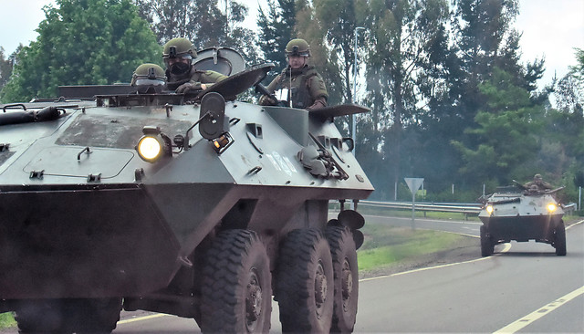 Gobierno decretaría Estado de Emergencia en la macrozona sur a partir de este martes