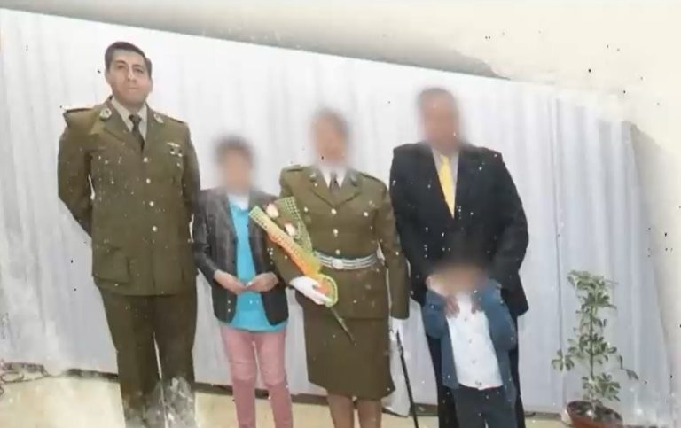 Carabinero será formalizado por disparo que dejó a niño de 9 años con pérdida total de un ojo