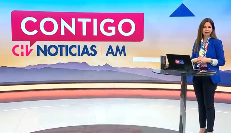 Contigo CHV Noticias AM | Martes 12 de octubre de 2021