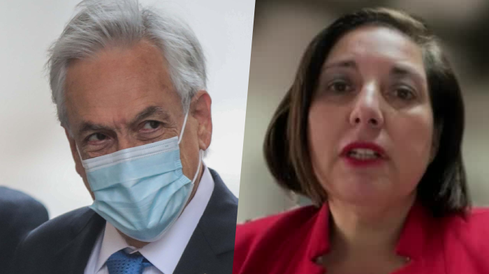 Lo acusa de tres delitos: Abogada presentó nueva querella contra el presidente Sebastián Piñera