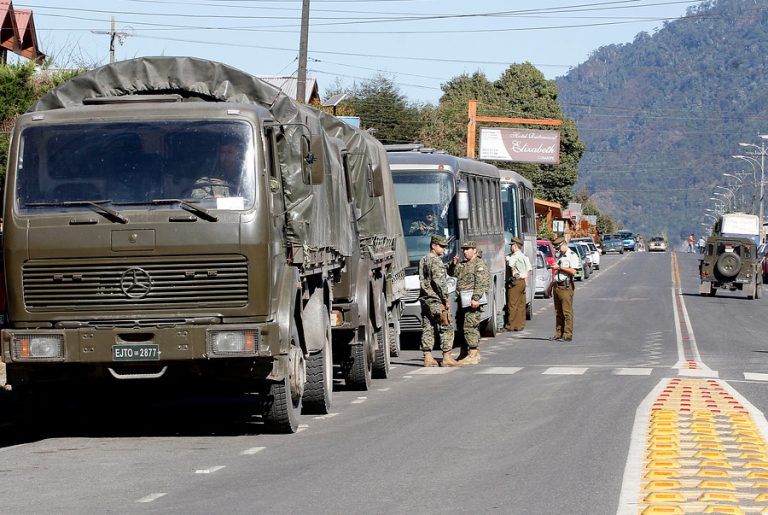 Estado de Emergencia en la macrozona sur: ¿Qué implica esta medida tras el decreto del gobierno?