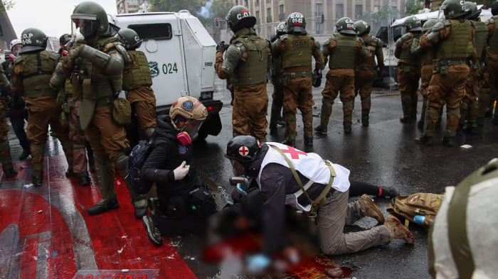 Muerte de Denisse Cortés: Familia no cree en versión de Carabineros y asegura que la mujer no recibió ayuda