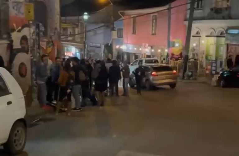 Vecinos piden ayuda: El desenfrenado 