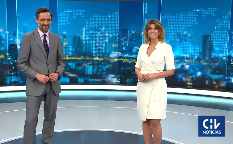 CHV Noticias Central | Martes 12 de octubre de 2021