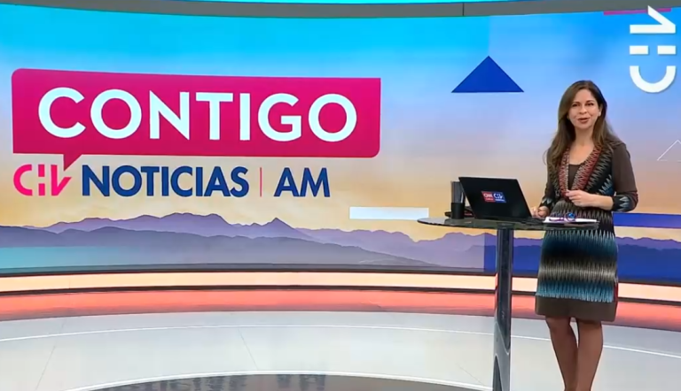 Contigo CHV Noticias AM | Miércoles 13 de octubre de 2021