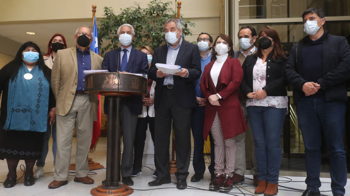 Las razones de los 15 diputados que firmaron acusación constitucional contra Sebastián Piñera