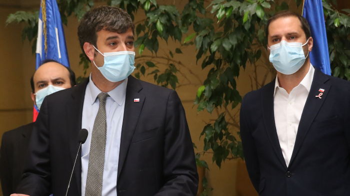 “Este es un fin puramente electoral”: Ministro Ossa respaldó a Piñera y criticó a la oposición por acusación constitucional