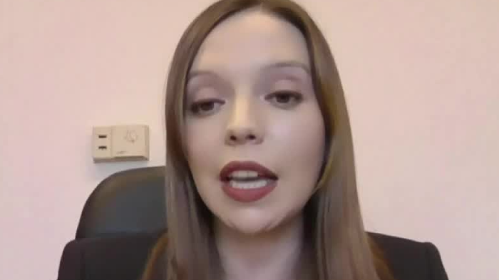 Camila Flores por escándalo de Sichel: “La DC no puede mirar para el lado y decir que todo esto es culpa de él”