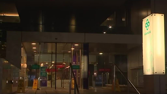 Se llevaron cerca de $160 millones: PDI investiga millonario robo en Clínica Alemana