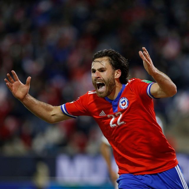 Revelan inéditos detalles sobre los primeros días de Brereton junto a sus compañeros de La Roja: 