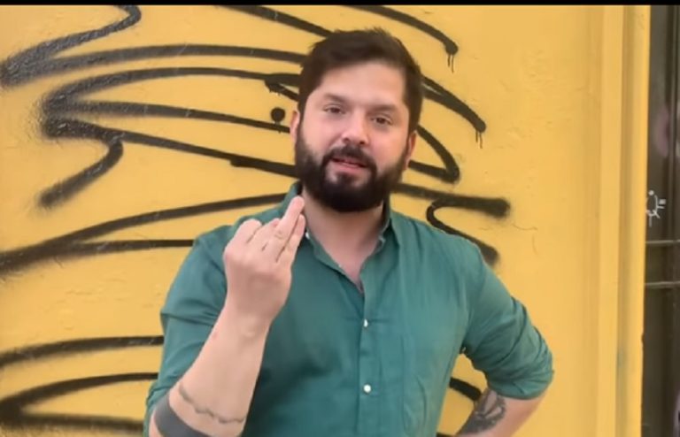 Boric sobre acusación constitucional a presidente Piñera: 