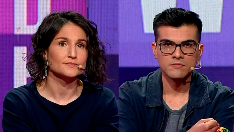 Este fue el ganador entre Alicia Cano y Felipe González en la Súper Liga