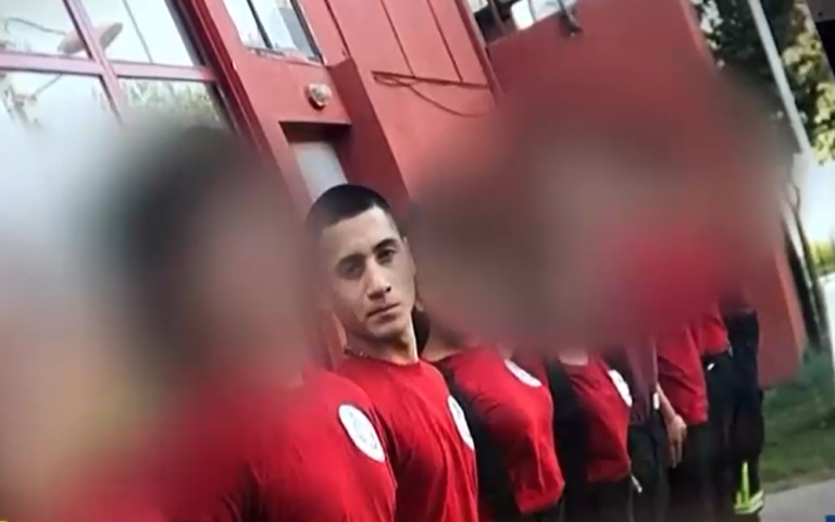 Acusan que no se suicidó: Los enigmas de la muerte de joven bombero