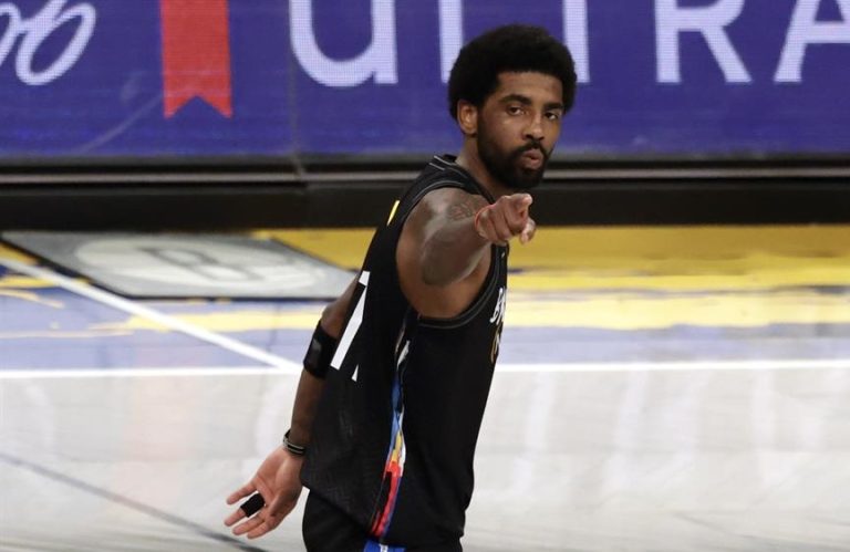 Estrella de la NBA fue apartado de su equipo por no querer vacunarse contra el COVID-19