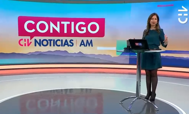 Contigo CHV Noticias AM | Viernes 15 de octubre de 2021