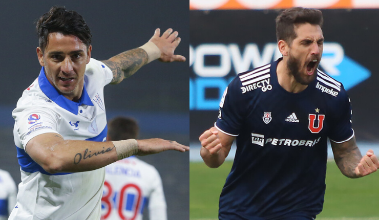 La UC va a la caza del líder y la U quiere enmendar el rumbo: Así se jugará una nueva fecha del campeonato nacional