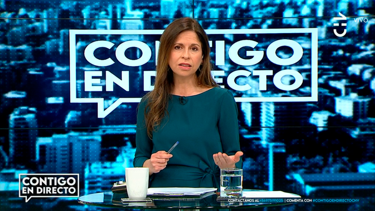 Contigo en Directo | Capítulo 323