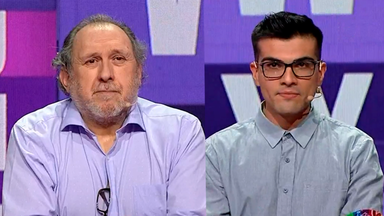 Este fue el ganador entre Marco Braghetto y Felipe González en la Super Liga