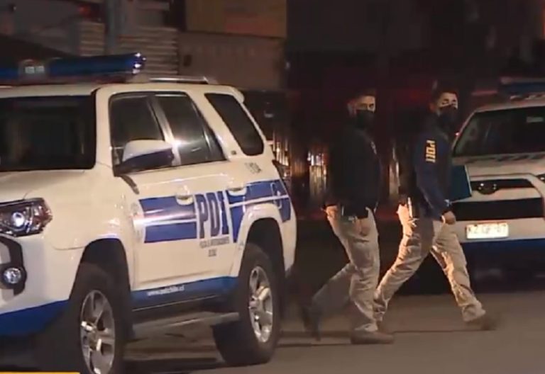 Detención ciudadana termina en homicidio en Maipú: Lo golpearon entre varios