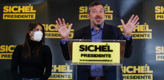Sichel defendió a Martorell: 