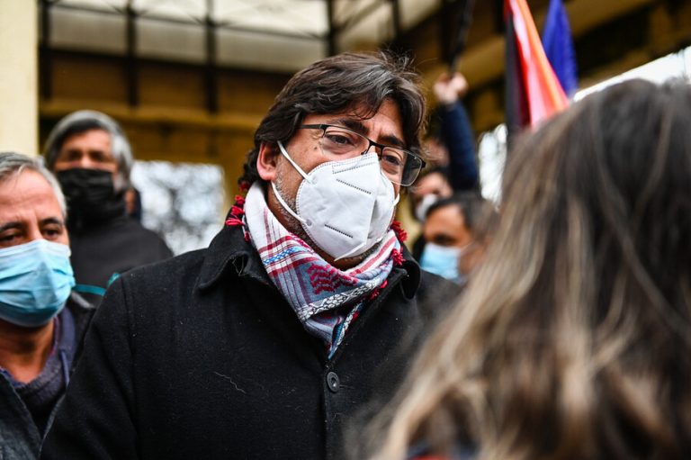 Jadue por irregularidades detectadas por Contraloría en Recoleta: 