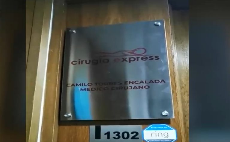 Denuncian a médico por graves secuelas tras 