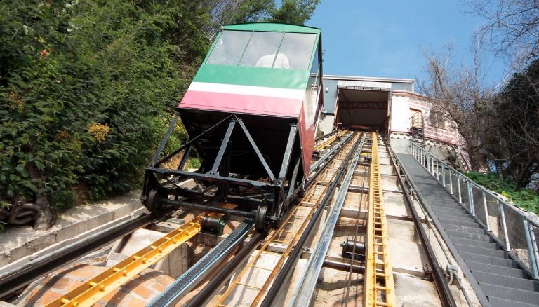 Agonizan los ascensores de Valparaíso: Sólo cinco permanecen en funcionamiento