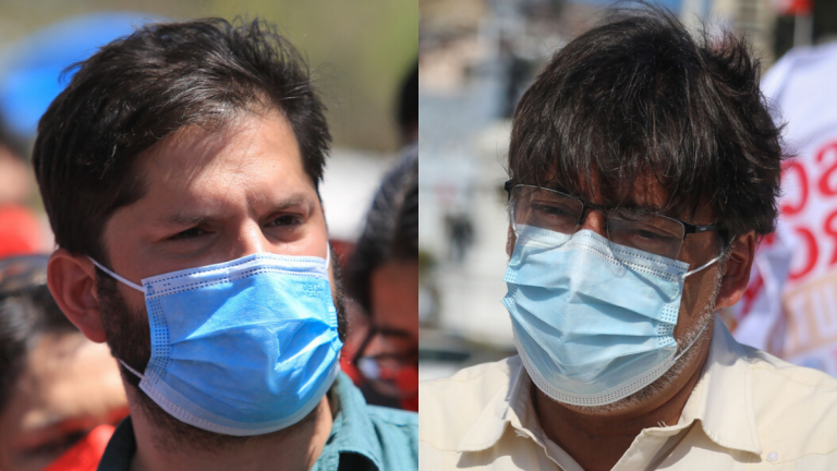 Coordinadora de Boric sobre comparaciones con el programa de Jadue: 