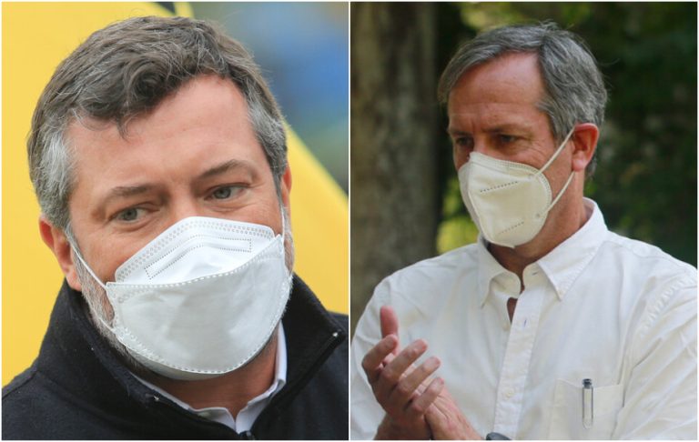 Sebastián Sichel mueve las fichas al interior de su comando y suma a Clemente Pérez a su comité político