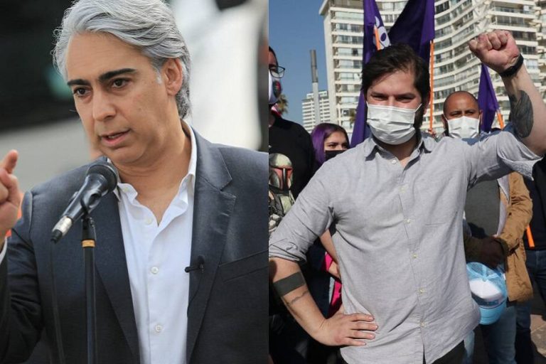 ME-O emplazó a Boric: “Usted no está preparado para ser presidente de Chile