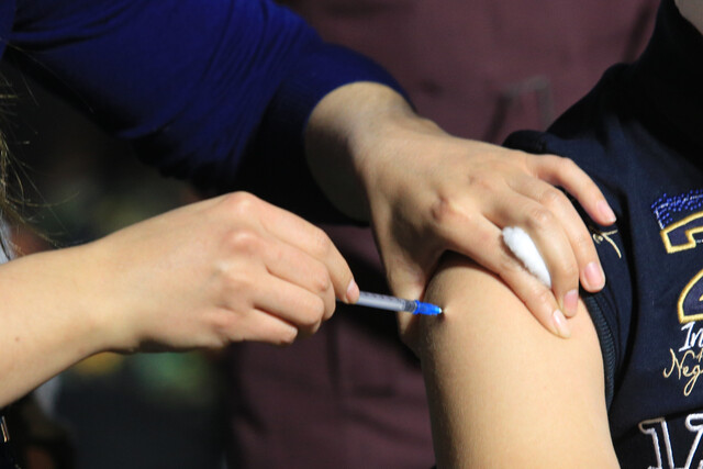 Calendario de vacunación: Conoce a quiénes les corresponderá ser inoculadas entre el 18 y el 22 de octubre