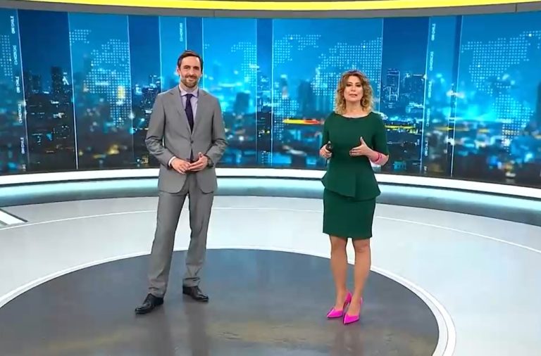 CHV Noticias Central | Domingo 17 de octubre de 2021