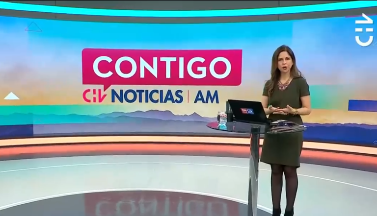 Contigo CHV Noticias AM | Lunes 18 de octubre de 2021