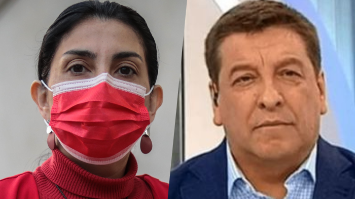 “¿Esto es fake news?”: La sorpresa de Julio César Rodríguez por respuesta bíblica de Karla Rubilar